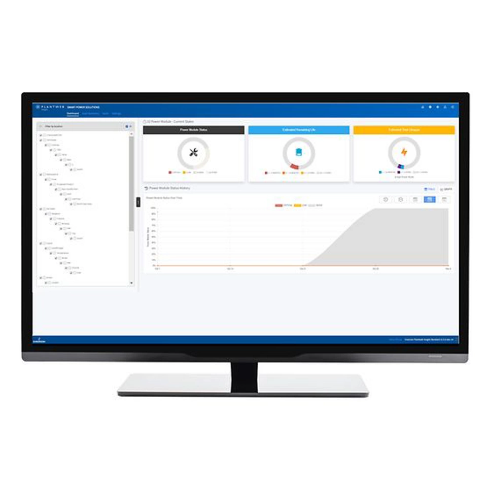 熱交換器モニタリング用の Plantweb™ Insight