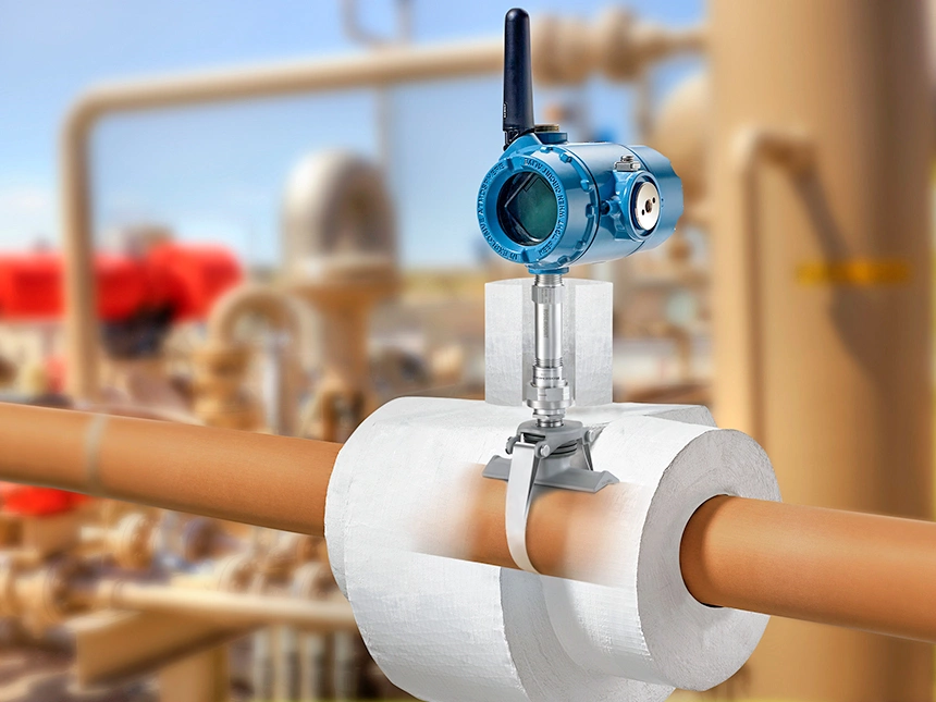 Temperature Sensors - Rosemount X Well Technology