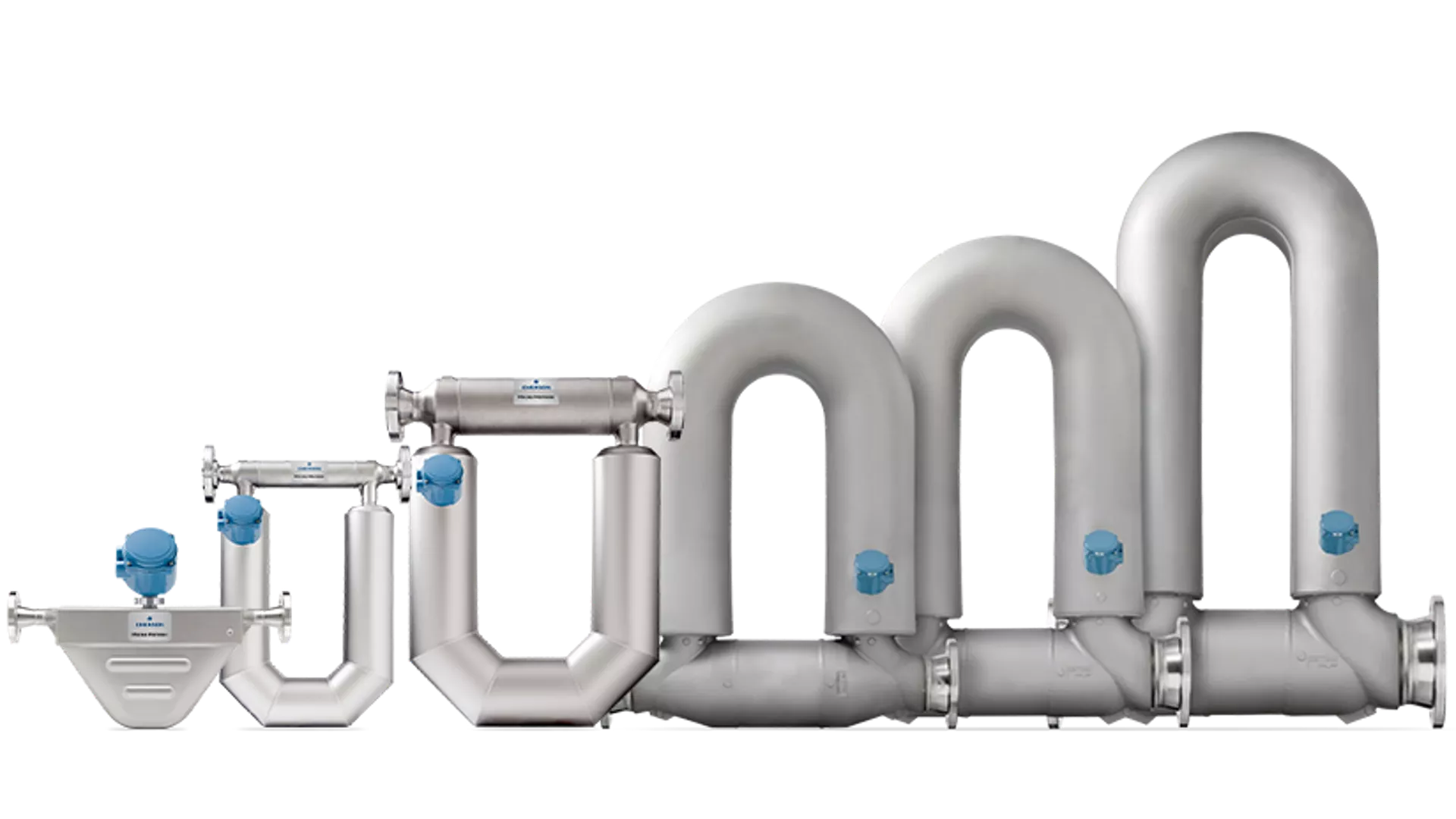 Coriolis Mass Flow Meters​