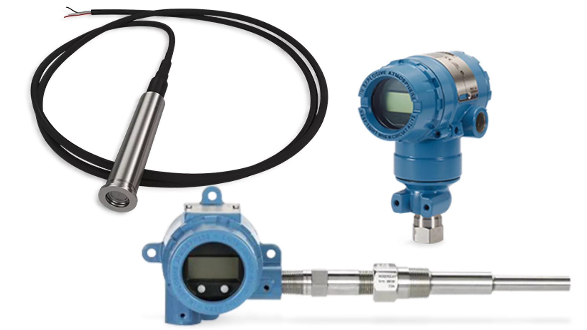 Transmitters and Sensors​