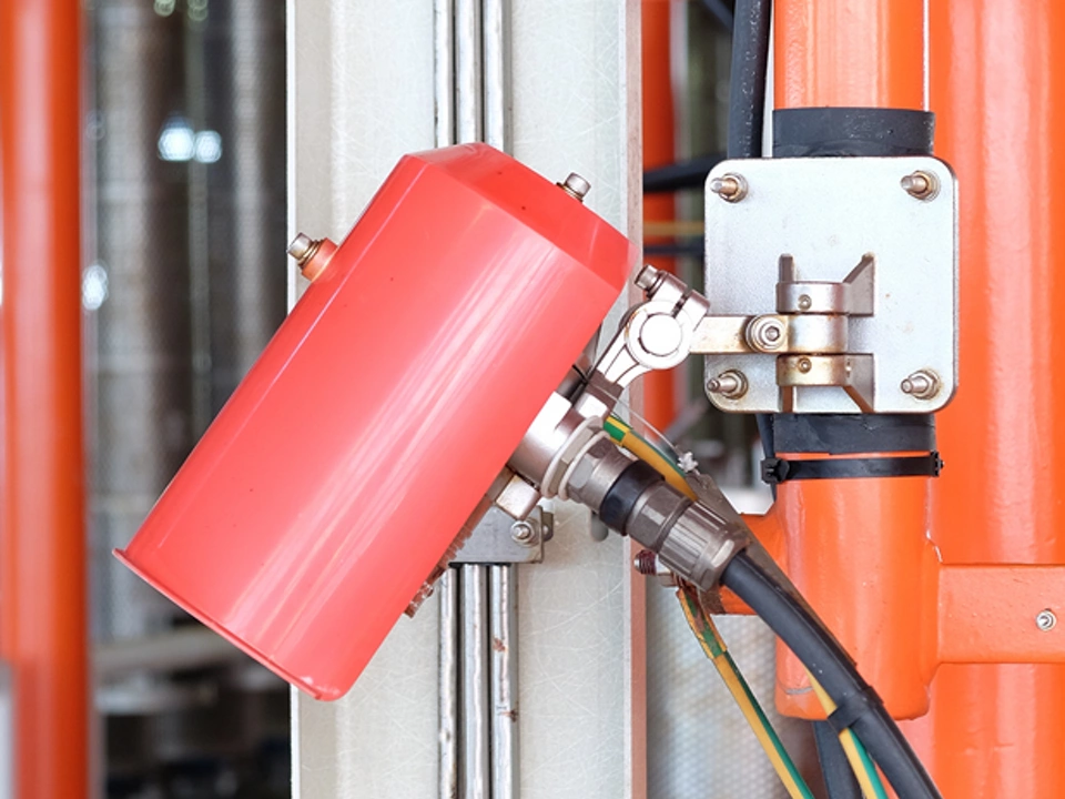 Flame Detection Systems