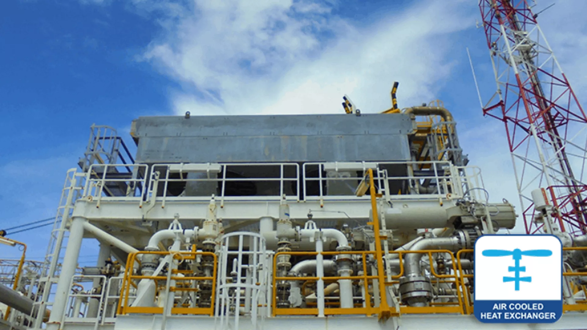 Air Cooled Heat Exchanger Application