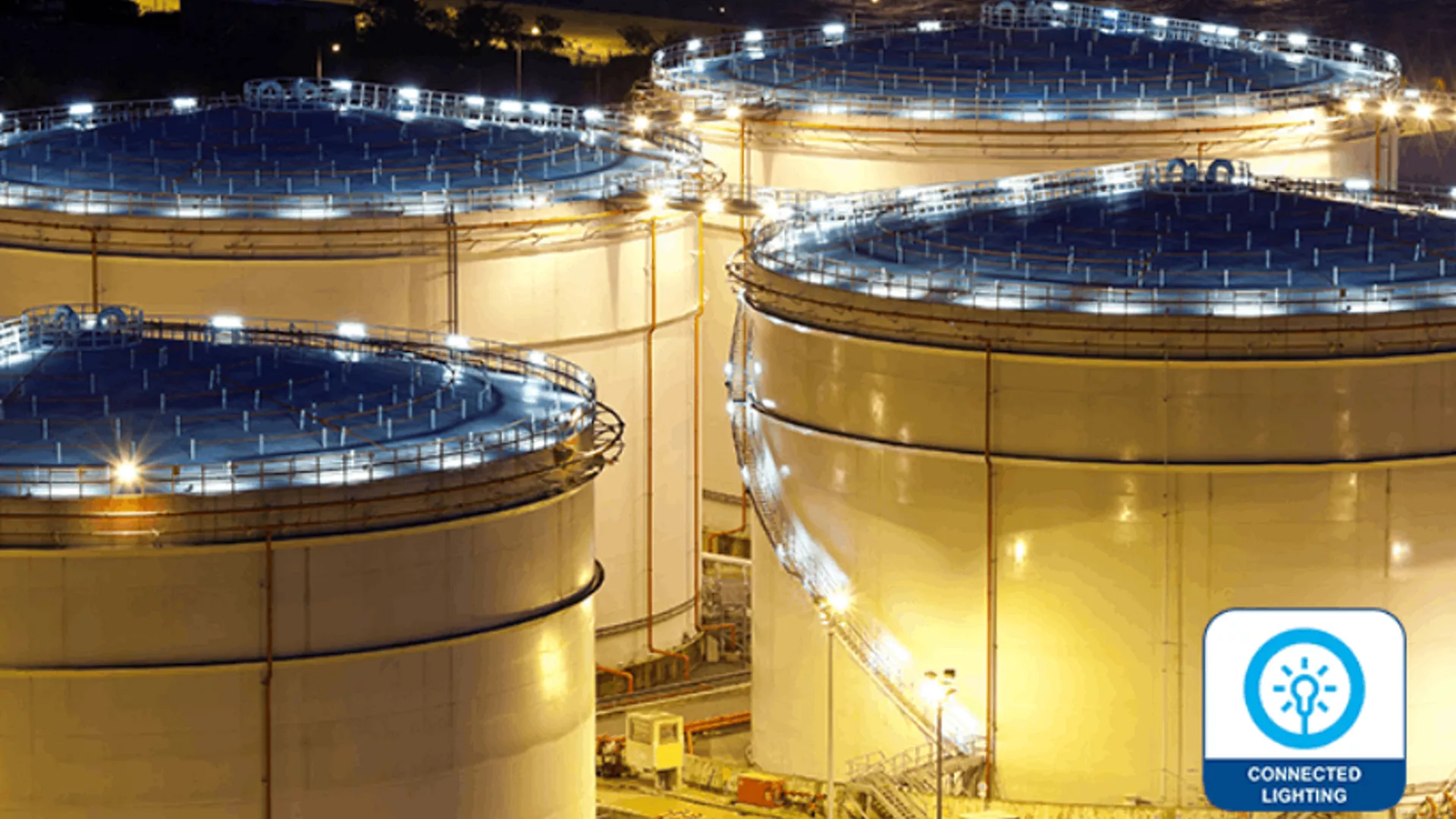 Connected Lighting Application​