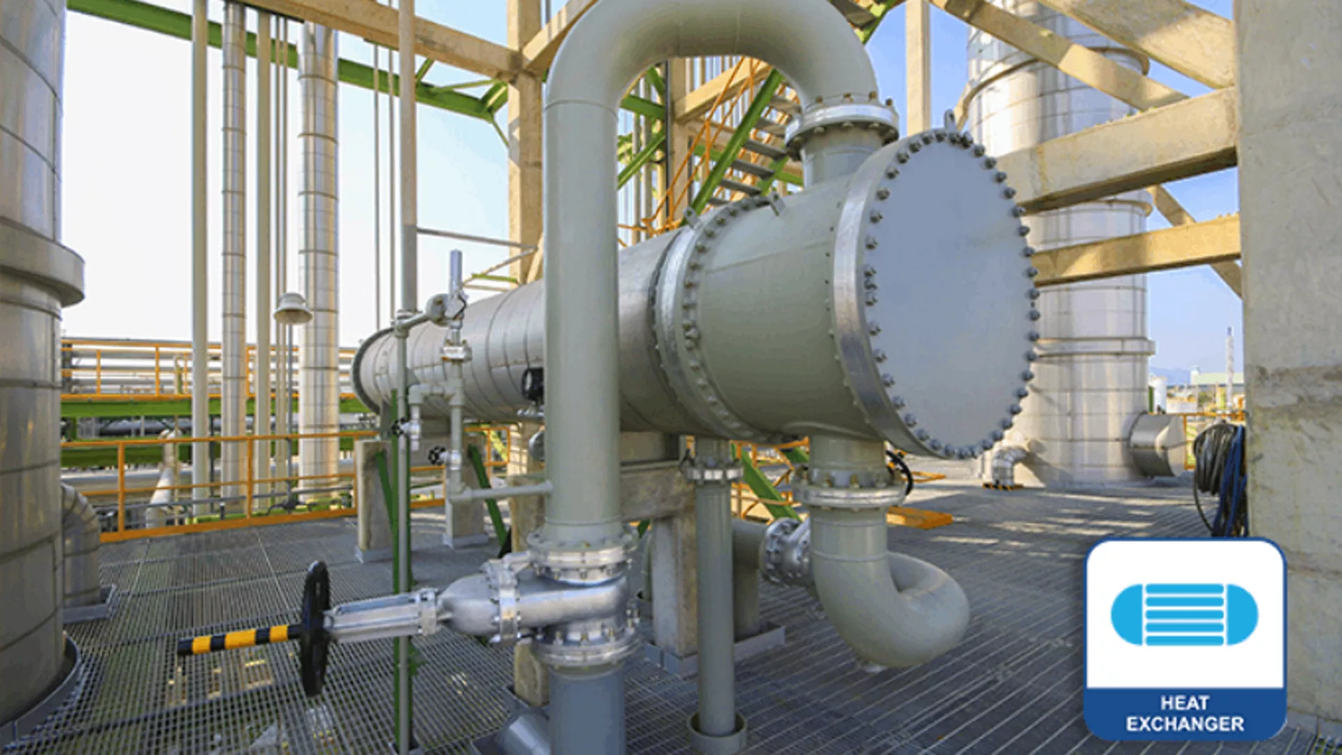 Heat Exchanger Application​