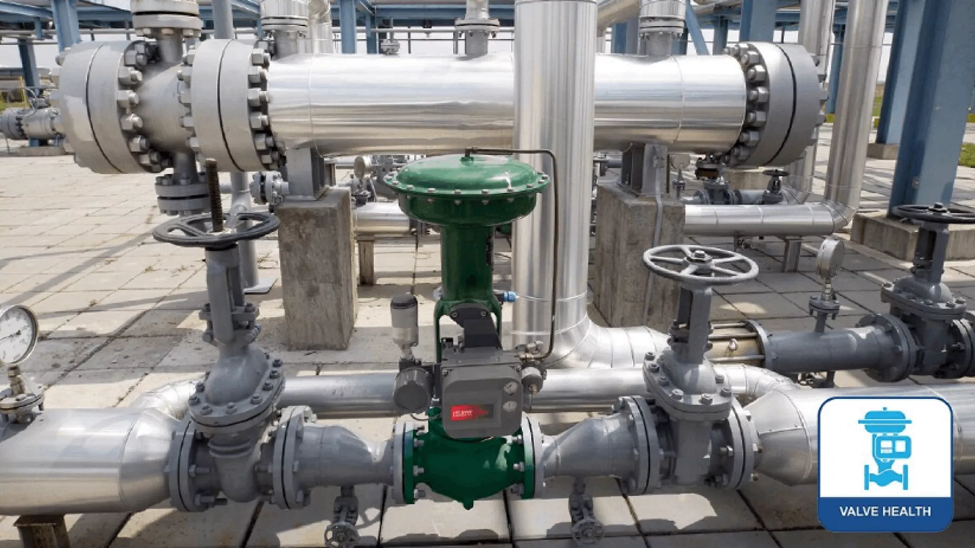 Valve Health Application​