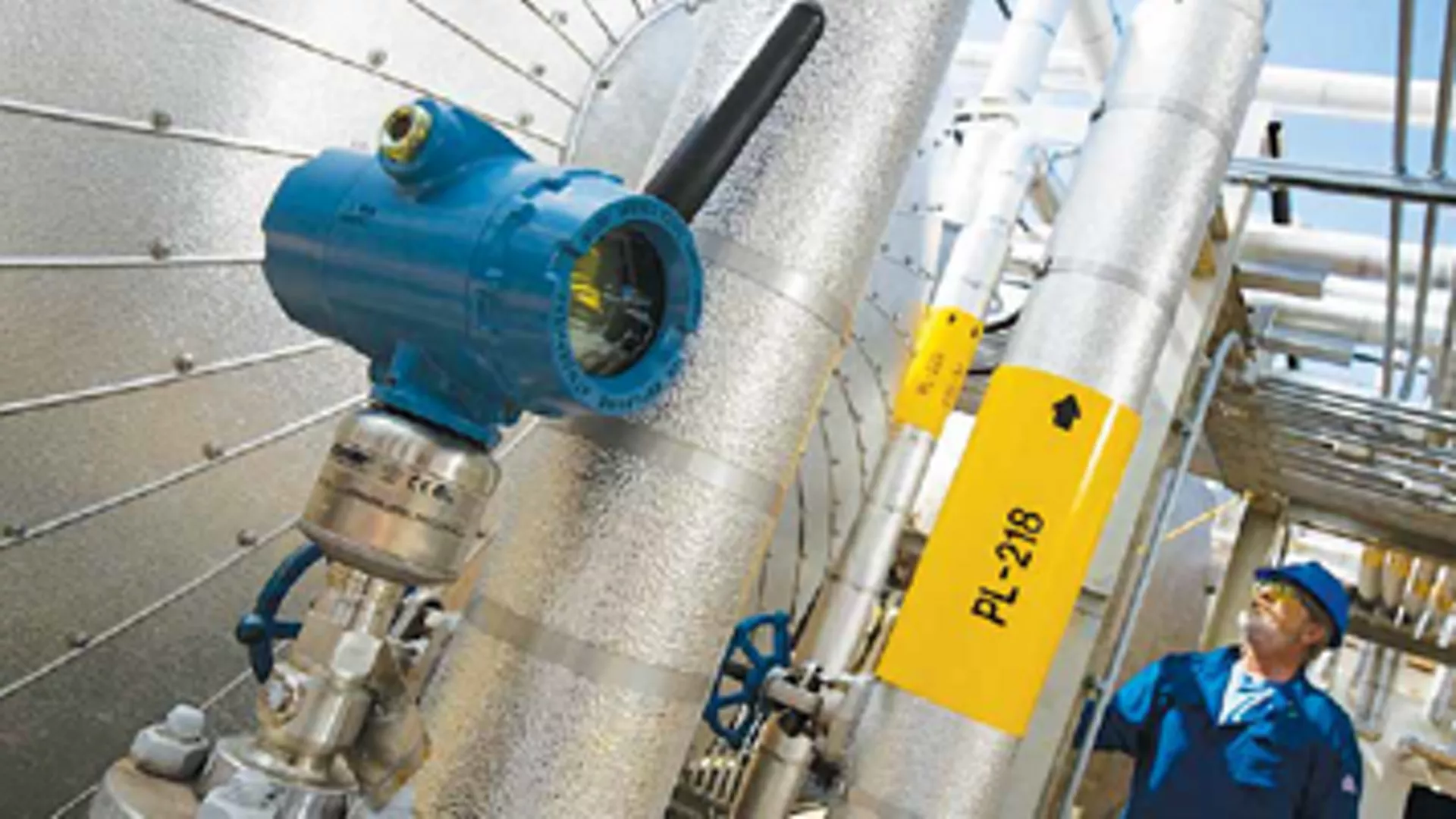  Project Management Services for Measurement Instrumentation -Start up & Commissioning 