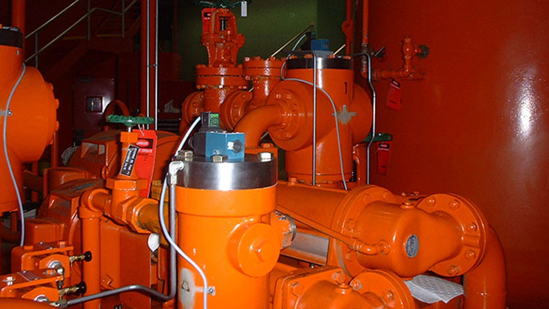 hydro governor digital governor retrofits