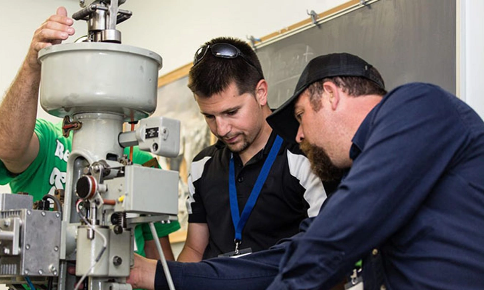 Hydro Governor Hands-On Training