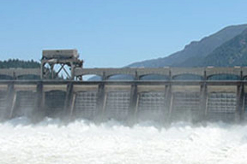 Énergie hydroélectrique