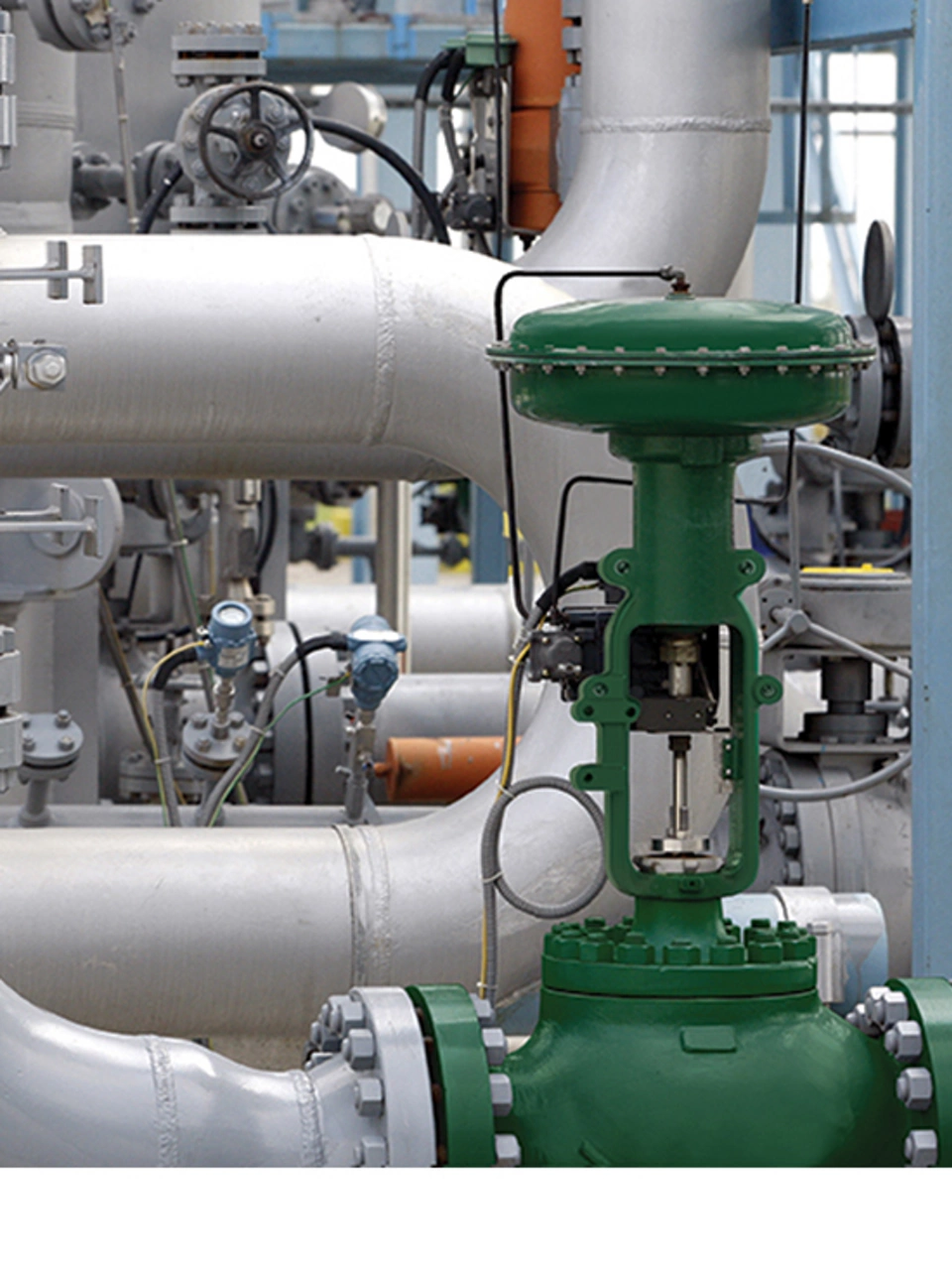 Run with Higher Performing, More Versatile Flow Control