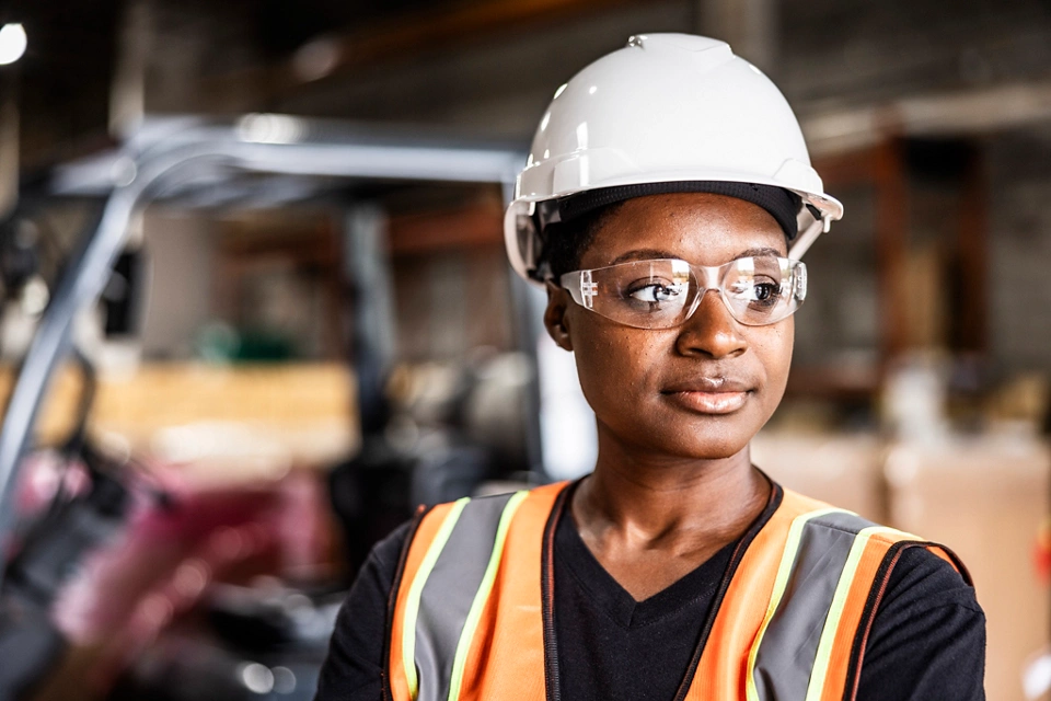 安全性と生産性