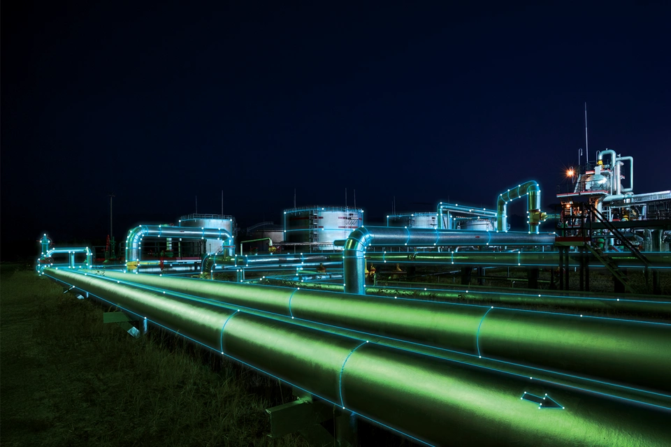  インテリジェントフィールドから始まる Boundless Automation℠