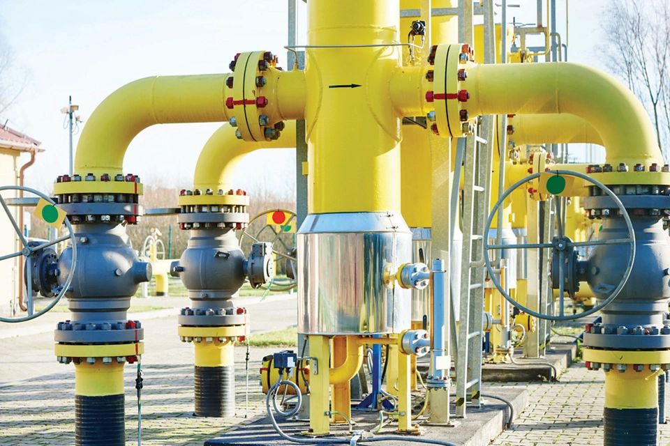 ゼロエミッションバルブ制御でメタン排出を削減