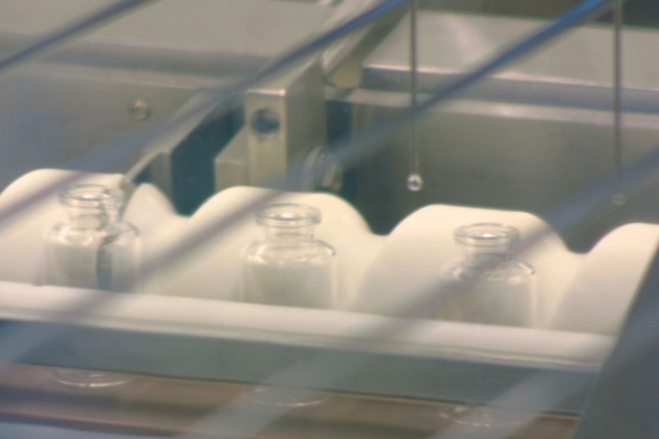 Micro Motion® コリオリ流量計は、少量の充填や高速充填用途に最適です。