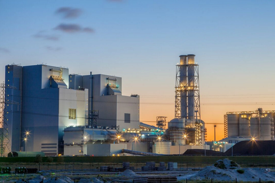 ボイラーの最適化