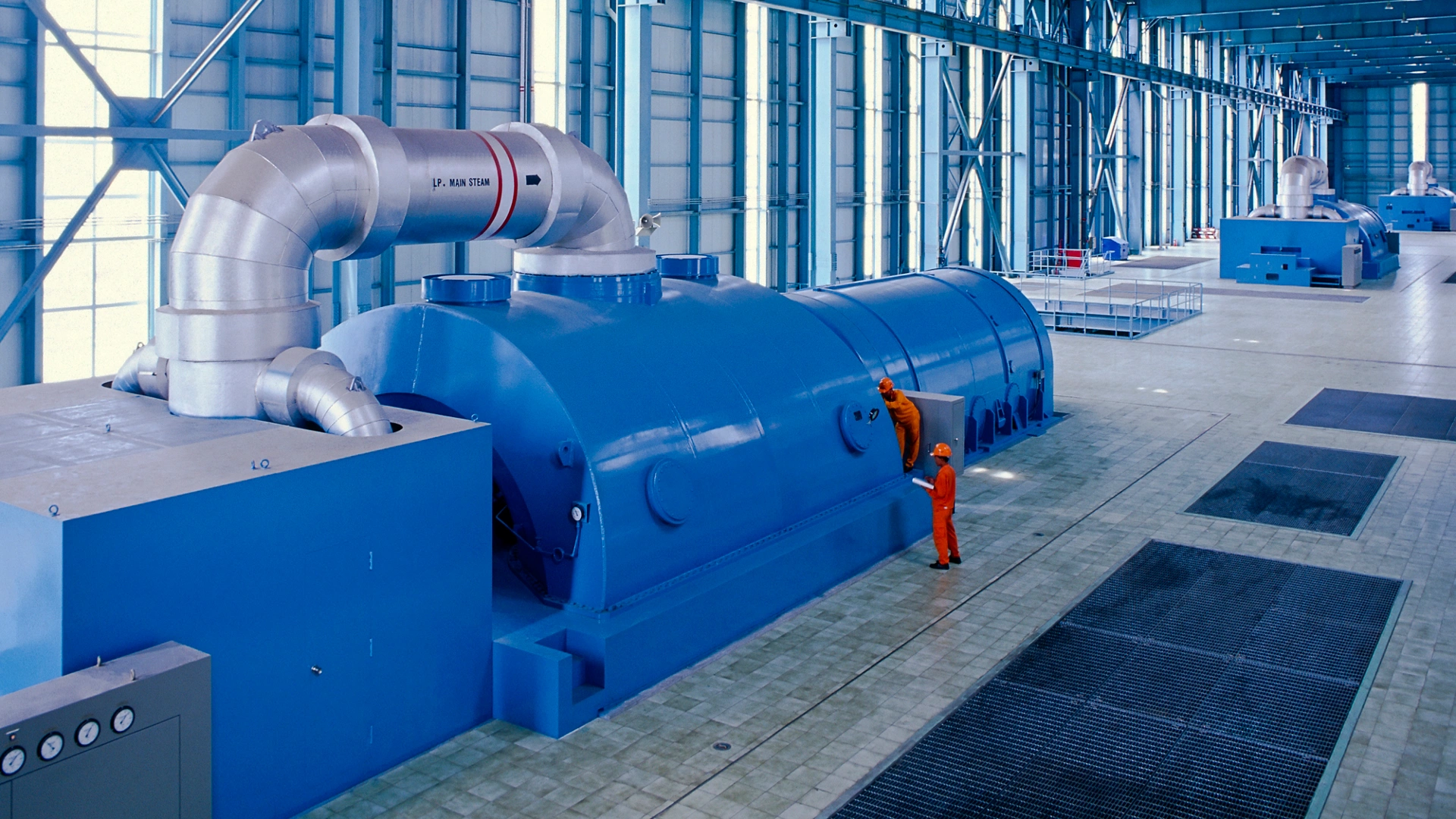 Steam Turbine Solutions