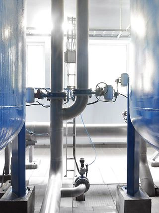 Emerson's Keystone Isolation Butterfly Valves