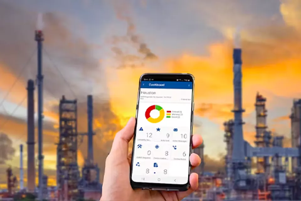 機器の健全性をワンランク上のレベルへ | Erik Lindhjem