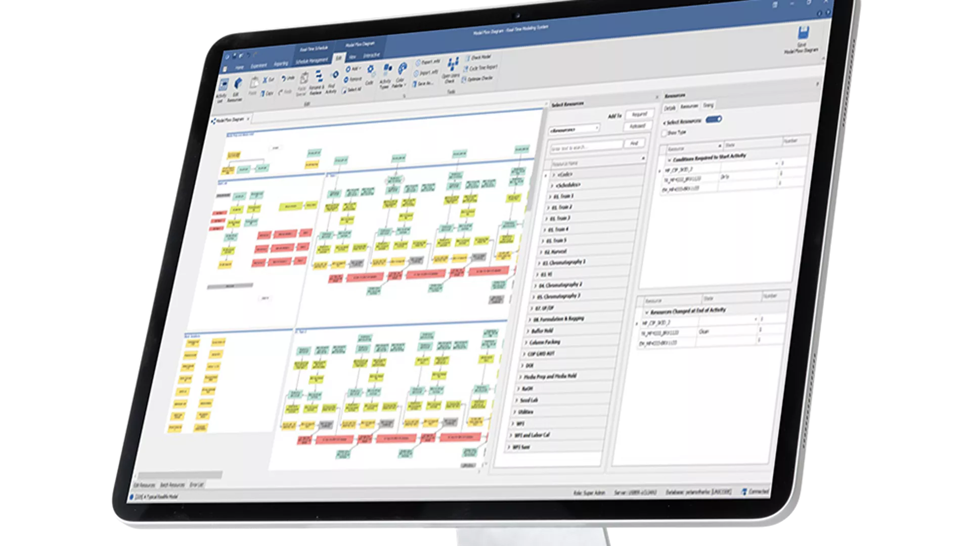 Innovative Modeling Approach