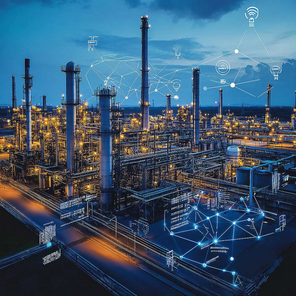 Easily Maintain Your Equipment and Processes