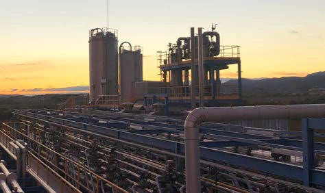 Covestro が Advanced Process Control を使用してポリエステル製造の効率性を向上