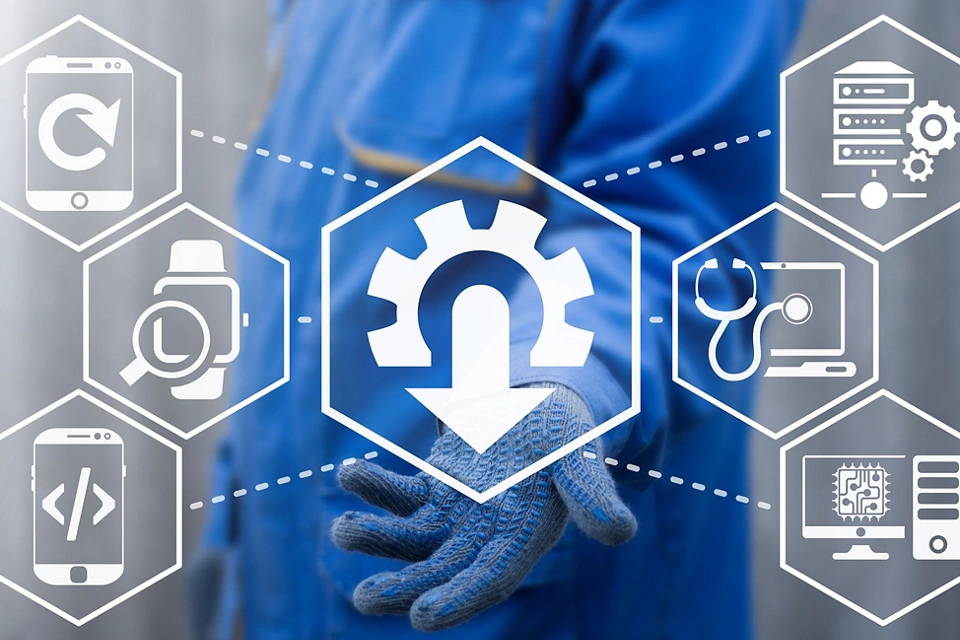 デバイス・インストール・キット