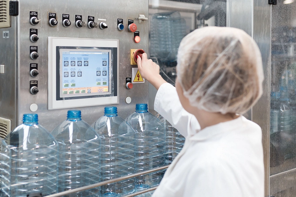 パラメータ管理