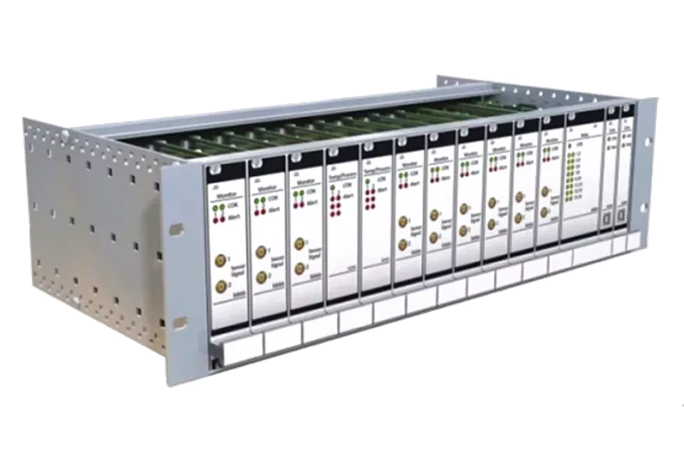 AMS 6500 ATG オンライン保護システム