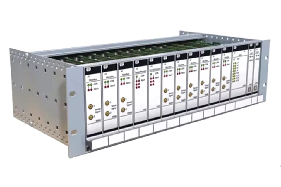 AMS 6500 ATG オンライン保護システム