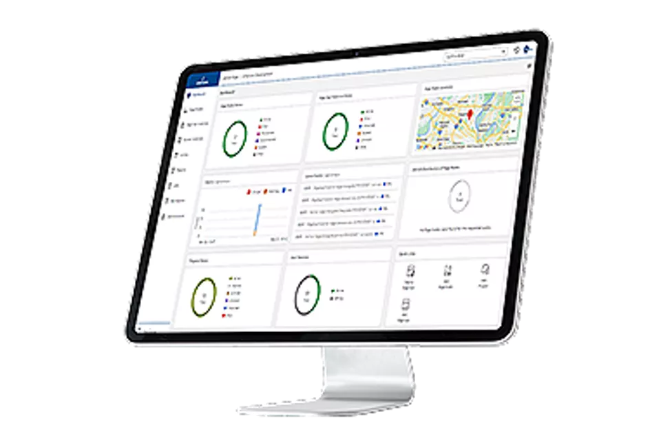 DeltaV Edge Environment