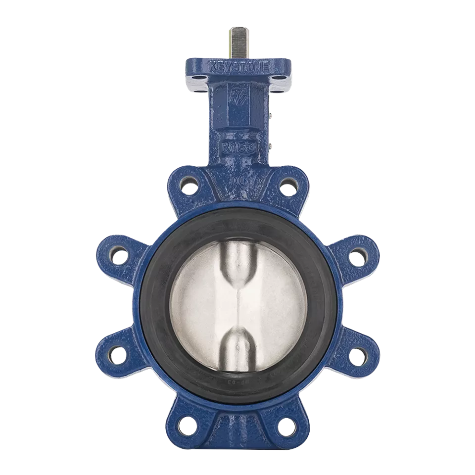 Keystone シリーズ GR バタフライバルブ
