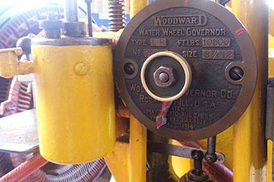  レガシーガバナーのサポート : コスト削減の研究 