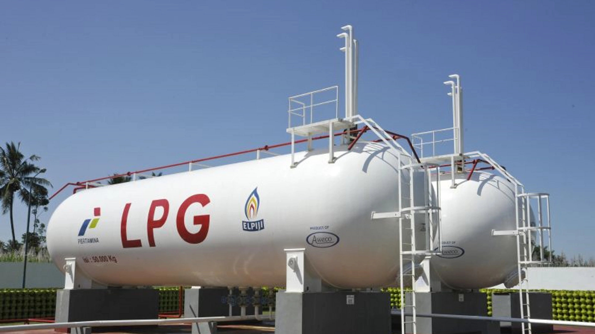 Level Measurement and Inventory Control for LPG Bottling Plants