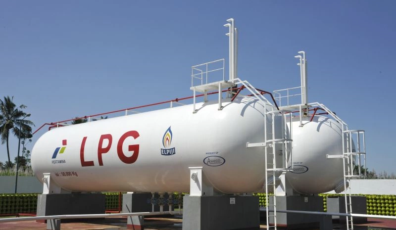 Level Measurement and Inventory Control for LPG Bottling Plants
