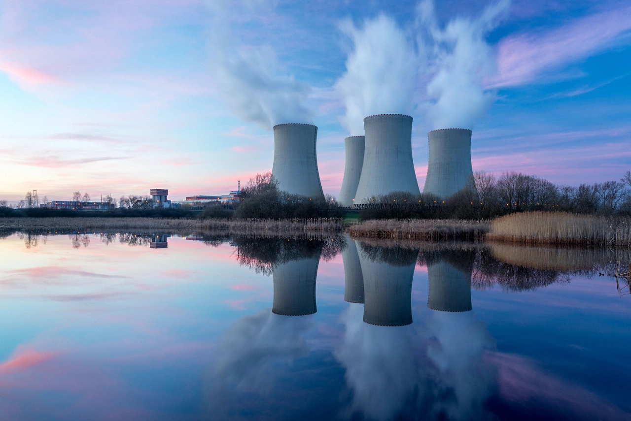 Level Measurement in PAC Silos at Coal-Fired Power Plants