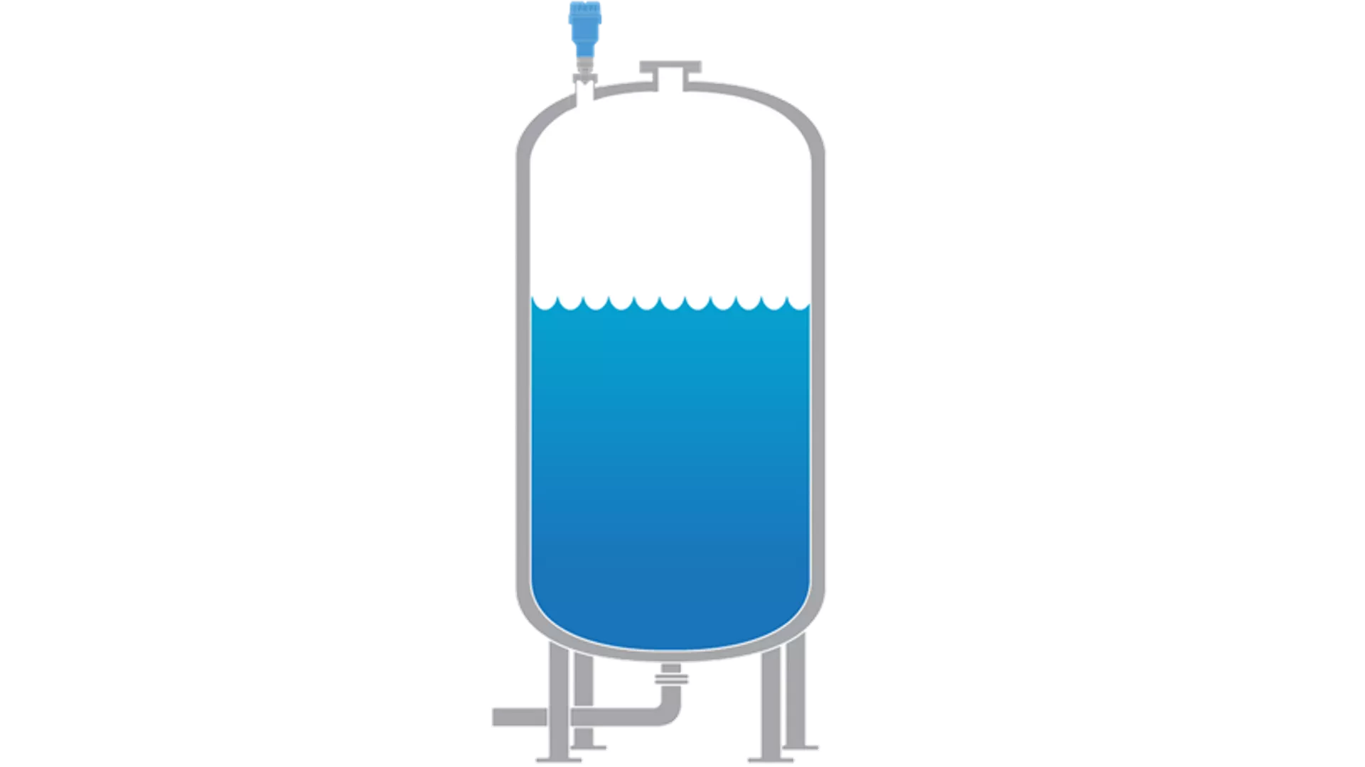 Level Measurement in Water Tanks