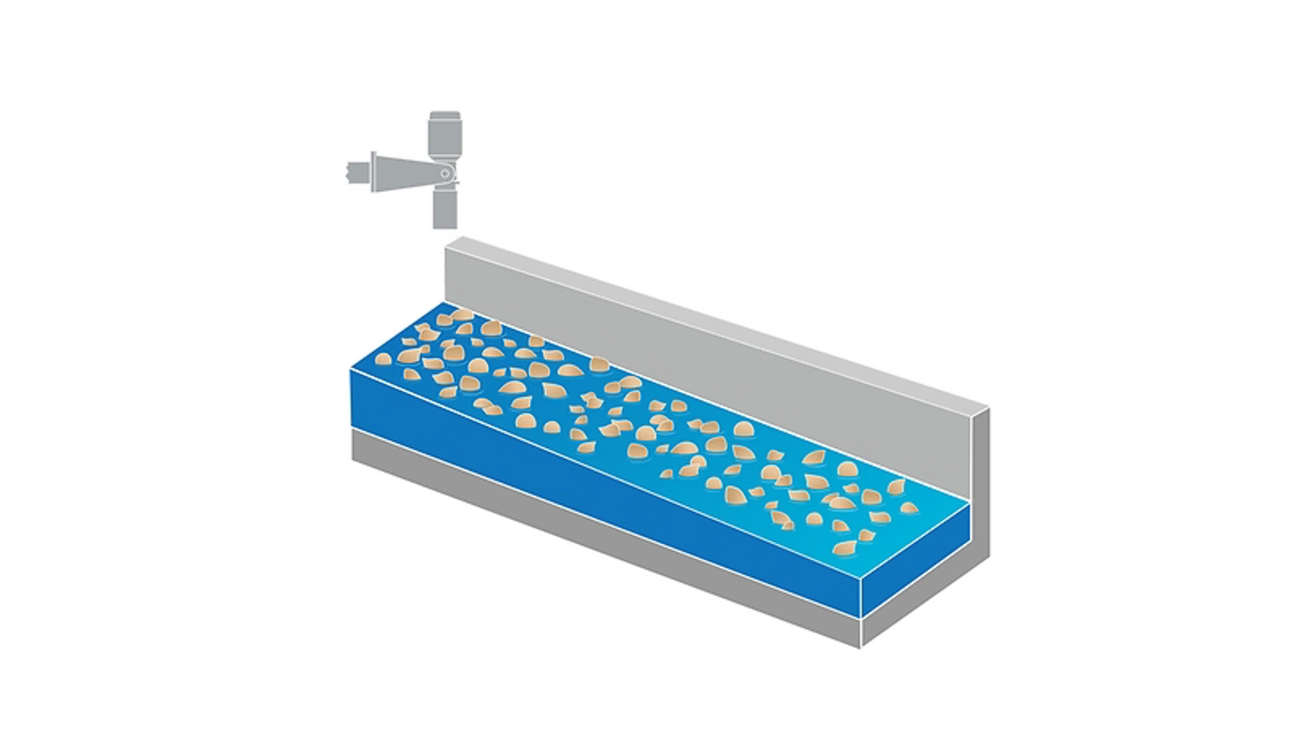 Level Measurement Optimizes Beet Handling and Sugar Crystallization Processes