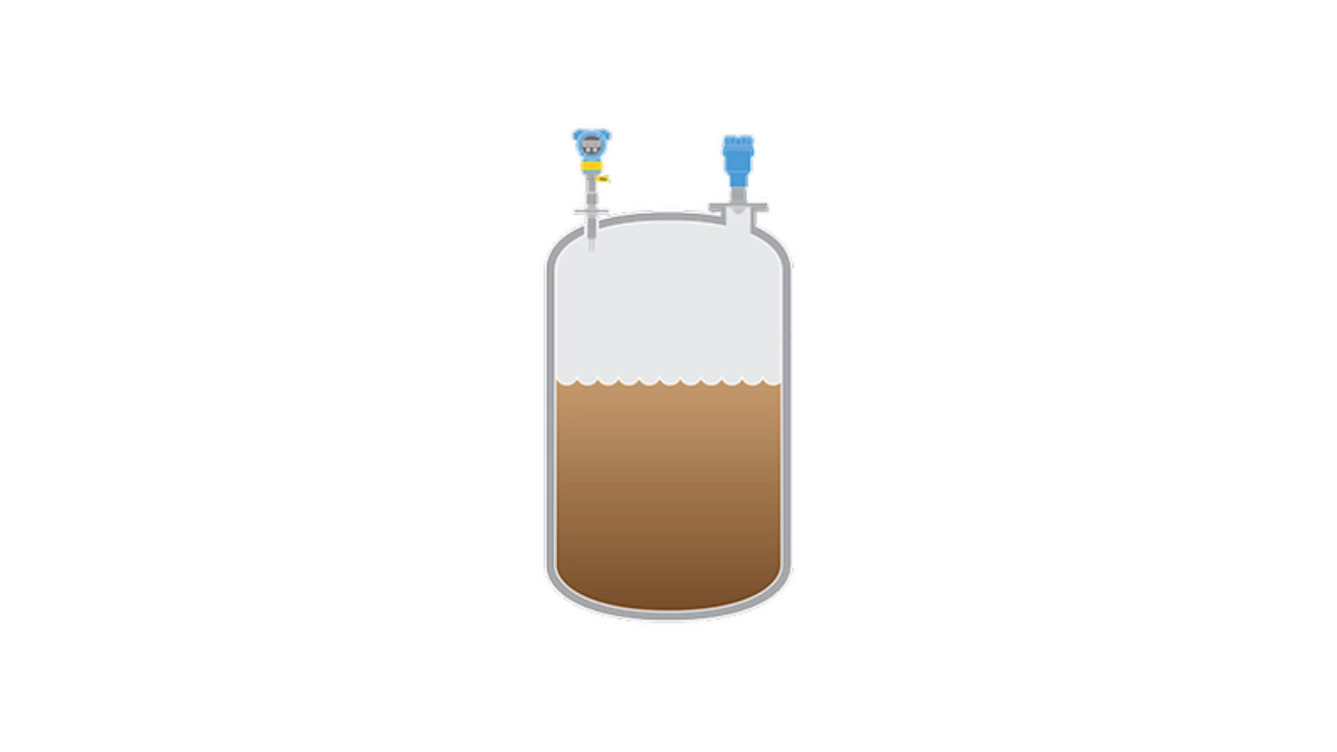 Level Measurement Solutions for Acid Slurry Tanks