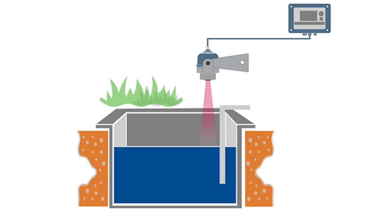 Level Measurement Solutions for Sumps in Refineries