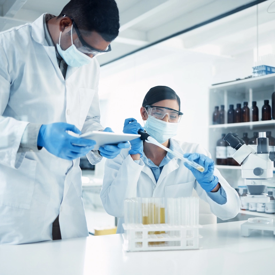 ライフサイエンス