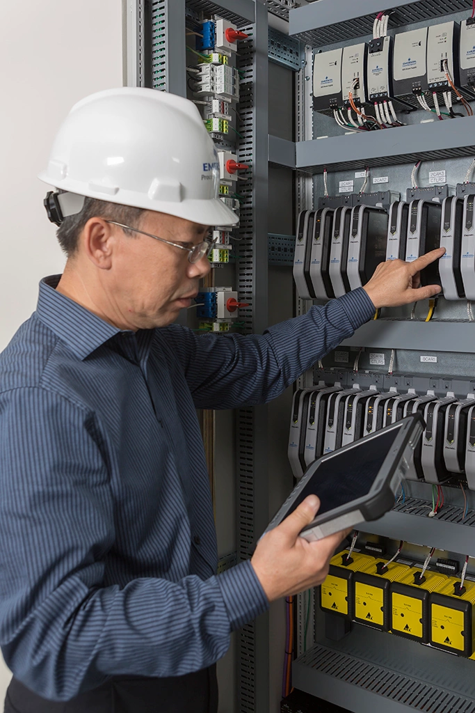 Maintenance Services - Spare Parts Management