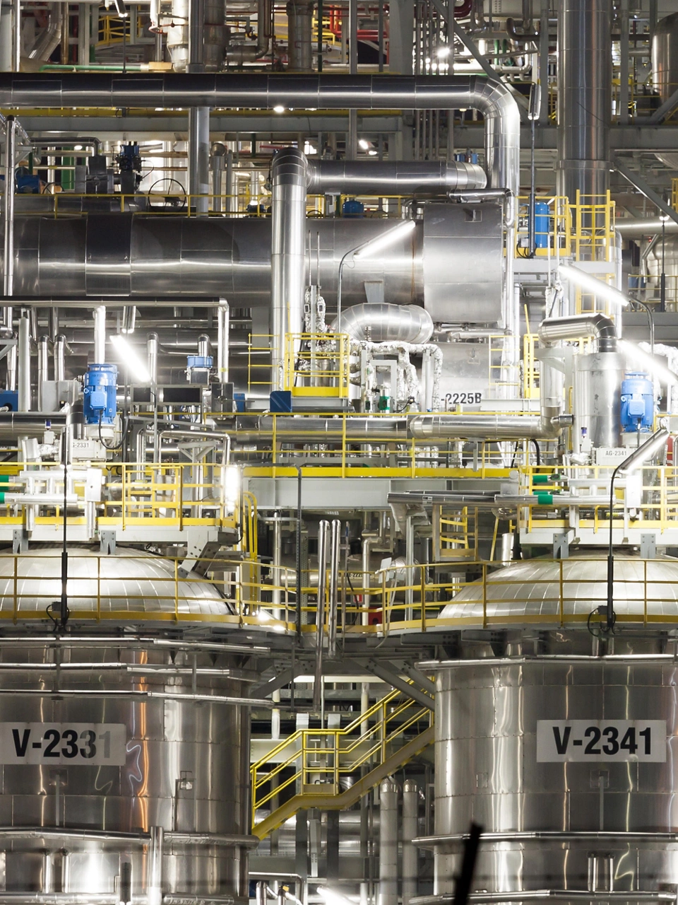 Maximize operational efficiency and production flexibility