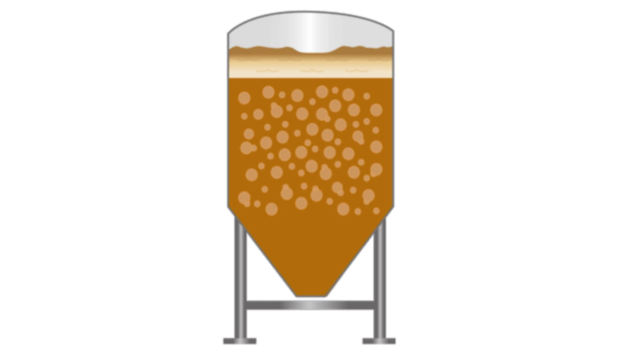 Measurement Instrumentation for Fermentation in Distilling