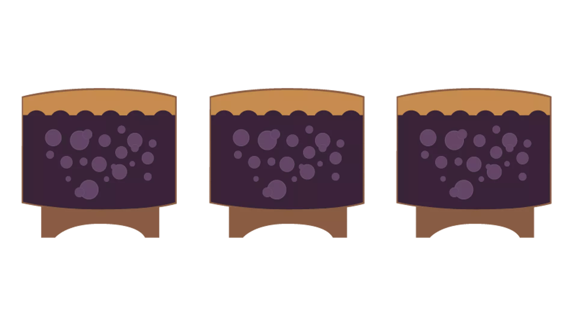 Measurement Instrumentation for Tank and Cask Filling in Winemaking
