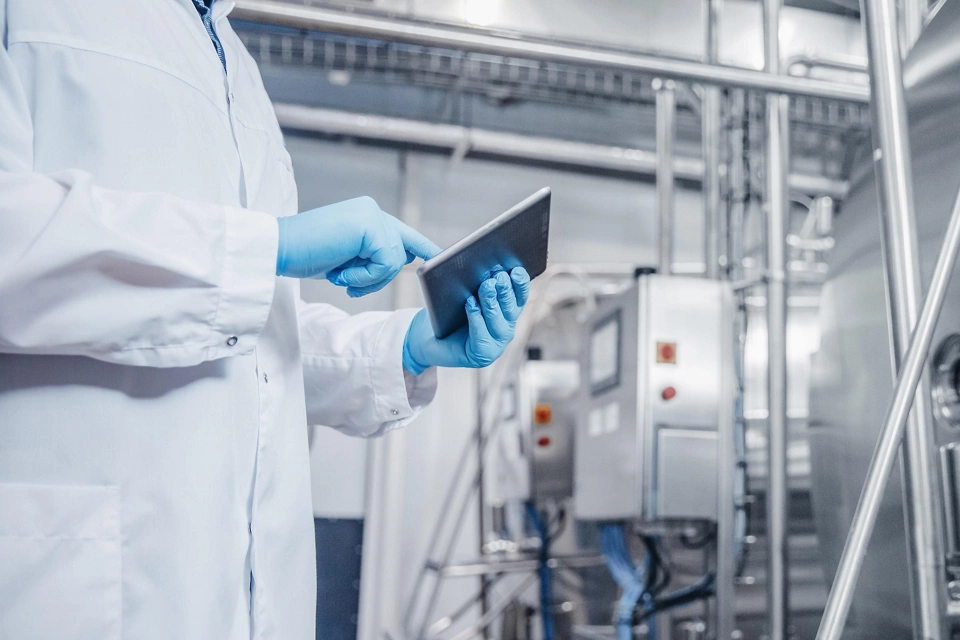 オペレーションエクセレンスのためのプラントユーティリティの監視