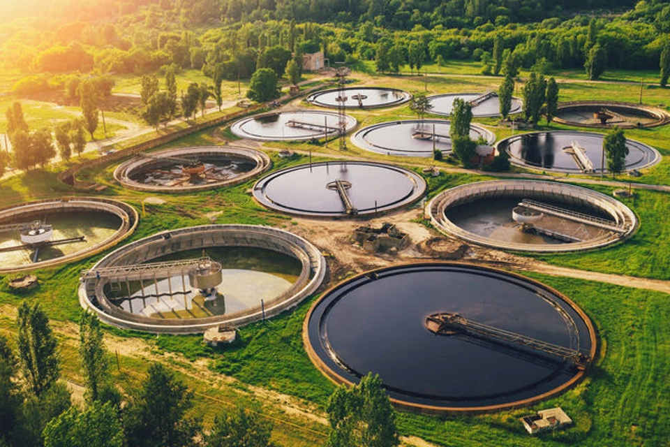 自動曝気制御で年間 100 万ドル以上の節約が可能