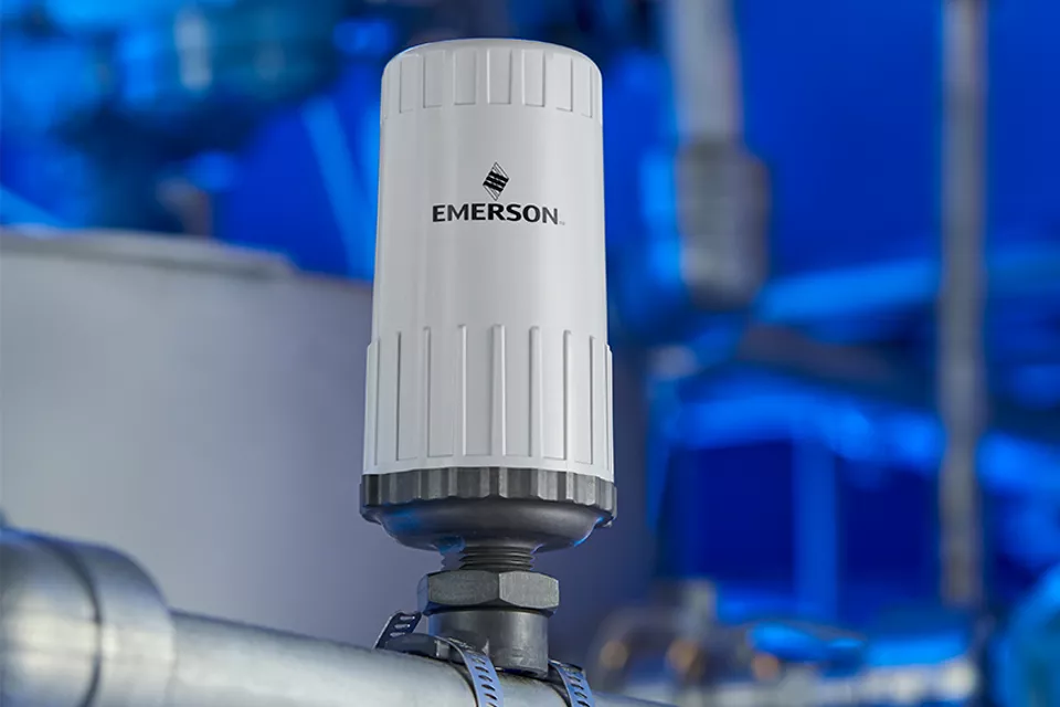 Emerson Synchros™ IIoT プラットフォーム​