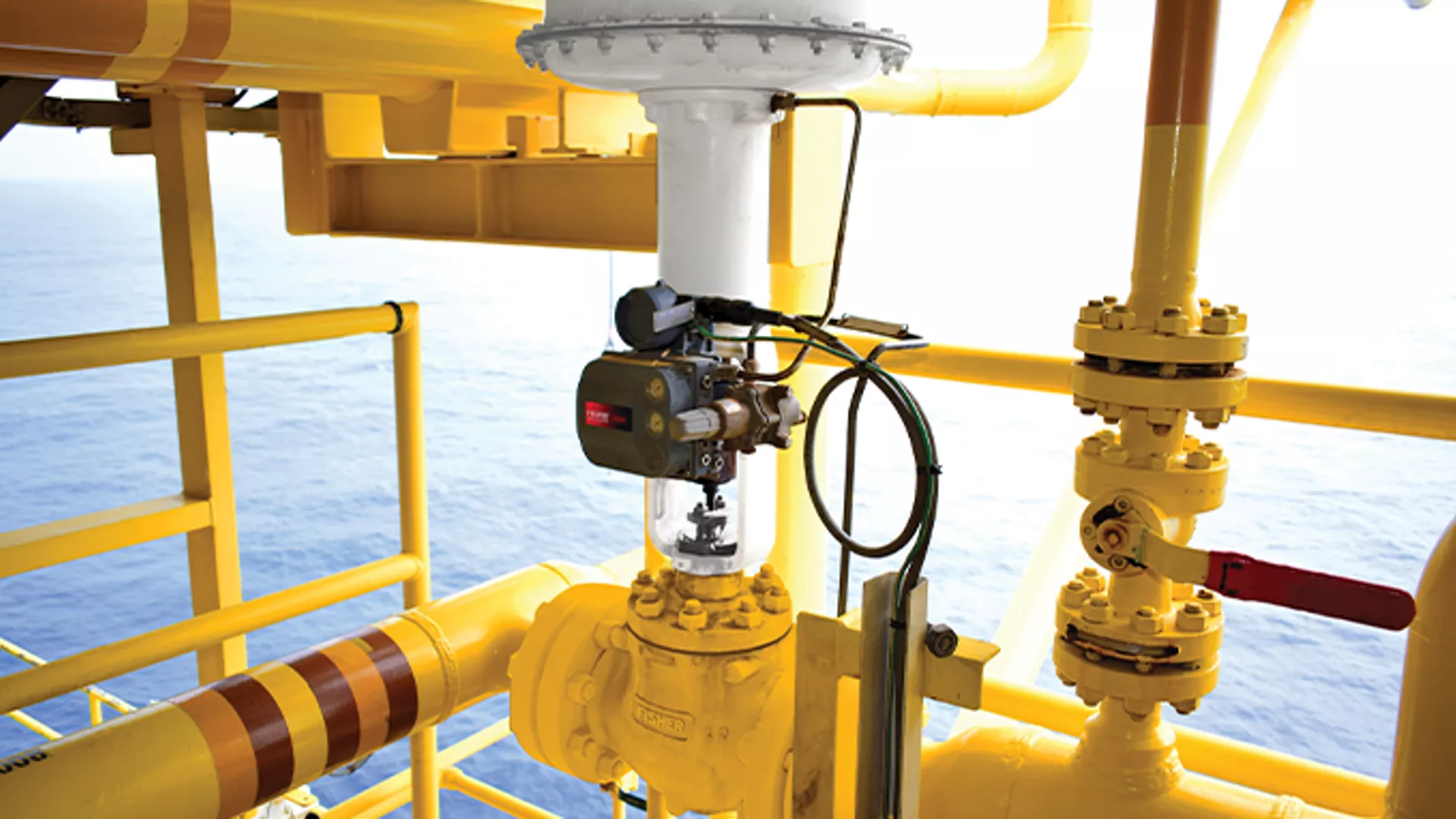 Meet Valve PERFORMANCE Demands and Optimize Control of Your Processes