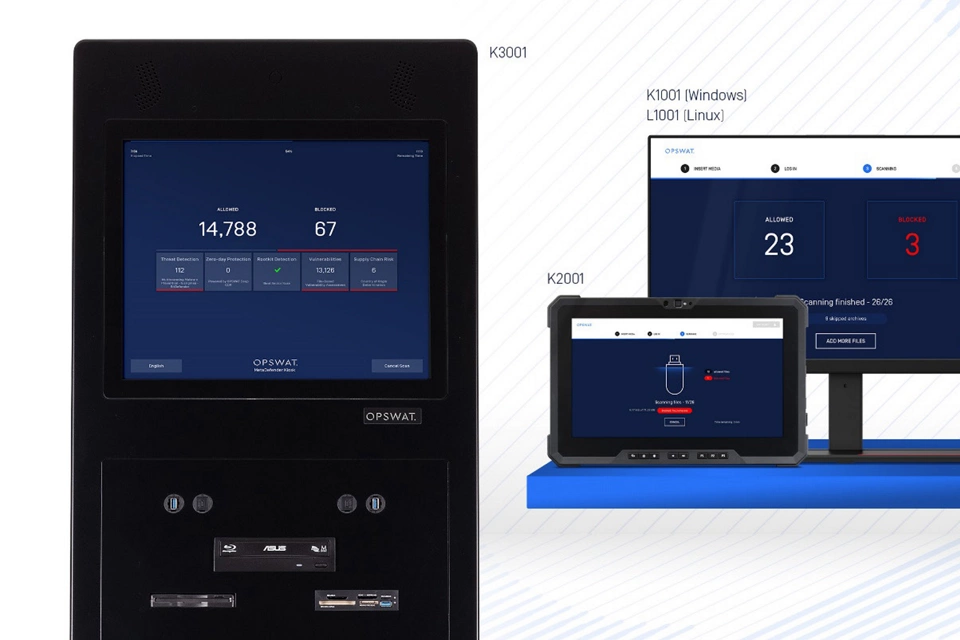 MetaDefender Kiosk のホワイトペーパー