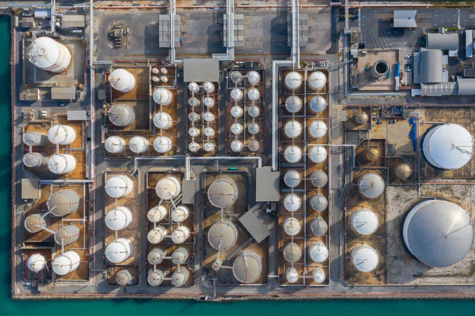 Midstream プリカーサー生産